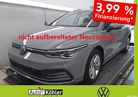 VW Golf Variant Life TSi FLA SpurH LM LED 3xKlima