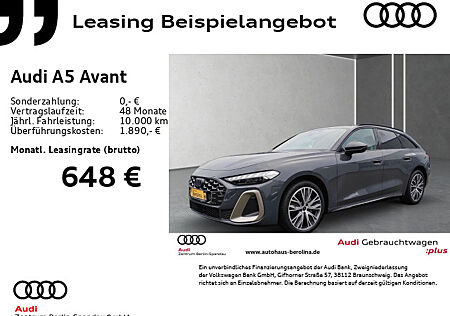 Audi A5 Avant TFSI S line S tronic *ACC*LED+*R-CAM*