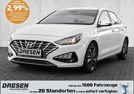 Hyundai i30 Trend Mild-Hybrid 1.0 T-GDI Turbo M T *Navi *Apple CarPlay *Android Auto