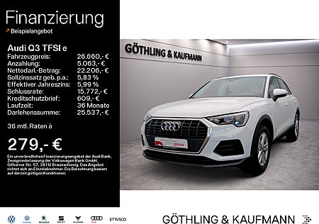 Audi Q3 TFSI e 45 S tro*LED*Virtual*Navi+*PDC+*SHZ*