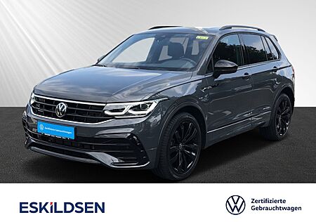 VW Tiguan 2.0TDI DSG R-LINE+IQ.LIGHT+AHK+NAVIGATION