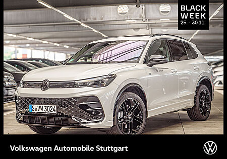 VW Tiguan R-Line 2.0 TDI DSG Navi AHK Kamera P-Dach