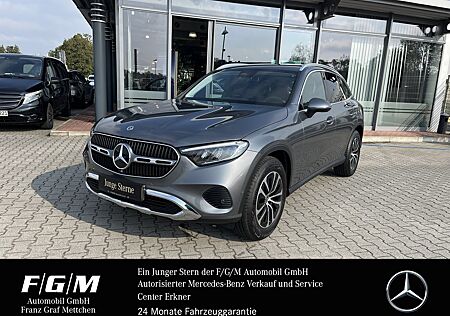 Mercedes-Benz GLC 220 d 4M AVANTGARDE/Memo/R-Kam/LED/Totwinkel