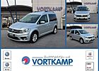 VW Caddy 2.0 TDI Comfortline NAVI Standheizung