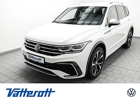 VW Tiguan Allspace R-Line 2.0 TSI 4M DSG AHK Navi Business