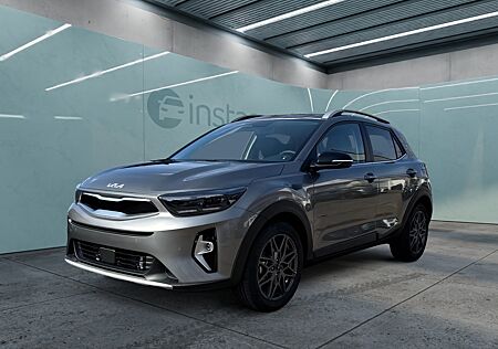 Kia Stonic Nightline Edition Mild-Hybrid Navi LED Apple CarPlay Android Auto Musikstreaming