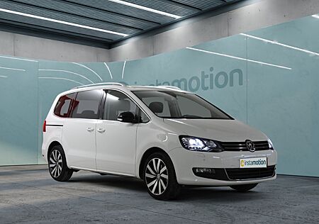 VW Sharan 1.4 TSI DSG Active 18 AHK NAVI ACC DYN