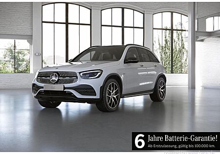 Mercedes-Benz GLC 300 de 4MATIC Pano Night SpurH SpurW PDC LM