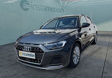 Audi A1 SB 25 TFSI ADVANCED NAVI+LED+PDC+SHZ+TEMP