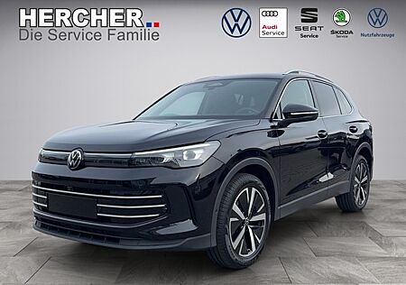 VW Tiguan 1.5 eTSI DSG 110 kW Elegance