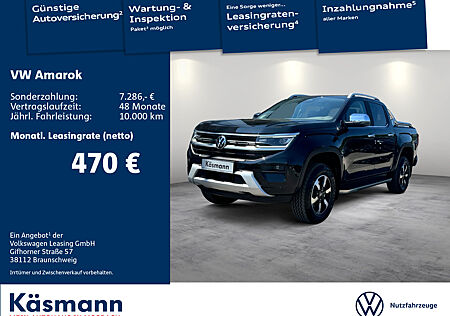 VW Amarok Style DoKa 3.0TDI 4Mo SOFORT VERFÜGBAR!