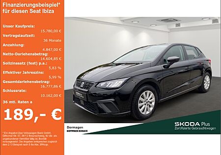 Seat Ibiza 1.0 STYLE LED VIRTUAL CARPLAY