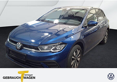 VW Polo 1.0 TSI MOVE LED NAVI VIRTUAL SITZH