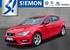 Seat Leon 1.4 TSI FR AHK LED Navi Tempo SHZ PDC Sound