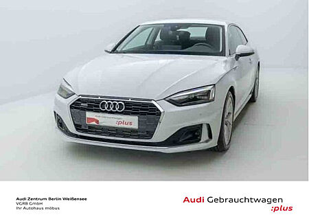 Audi A5 Coupe 40 TFSI STRO*LED*NAV*RFK*SITZHZ*DAB*PDC