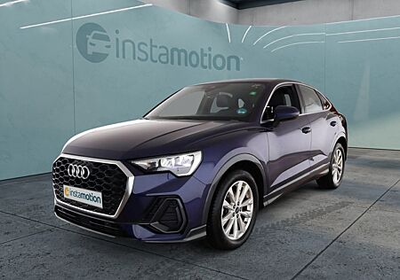 Audi Q3 Sportback 35 TDI S tr FLA ACC virtual Navi 18