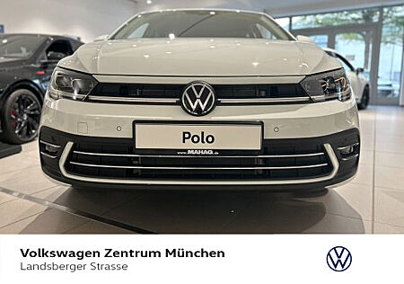 VW Polo Style 1.0 TSI Licht+Sicht|Navi|CarPlay