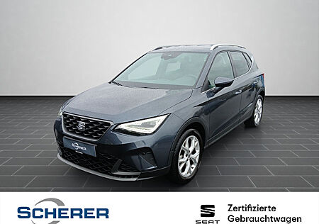 Seat Arona 1.0 TSI DSG FR NAVI/KAM/APP/LED/SHZ/ACC