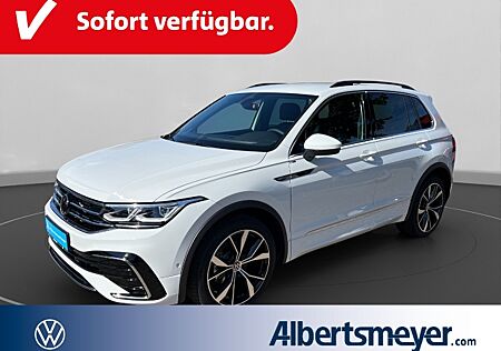 VW Tiguan 1.5 TSI OPF R-Line +DSG+MATRIX+NAVI+KLIMA