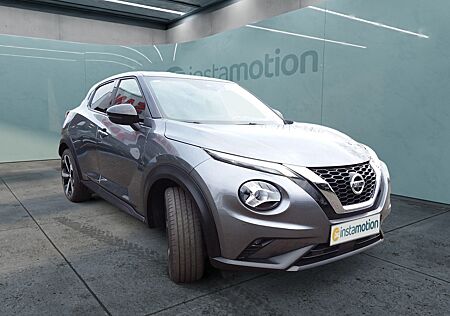 Nissan Juke 1.0 DIG-T Tekna*Navi*BOSE*Alu19Zoll