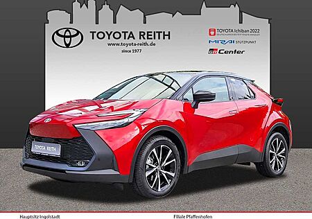 Toyota C-HR 2.0 Hybrid Team Deutschland - Technik Paket