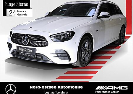 Mercedes-Benz E 300 de T 4M AMG AHK Burmester HUD LED 360°Kam