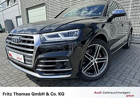 Audi SQ5 3.0 TDI quattro MLED Navi ACC AHK APS Klima