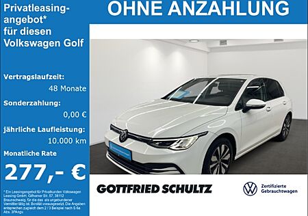 VW Golf Life Move 1.5 TSI AHK LED Navi Parkpilot