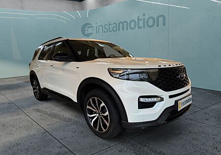 Ford Explorer 4x4 3.0 EcoBoost PHEV ST-Line 7-Sitzer+Panormadach+Lenkradheizung+Sitzheizung+Navi