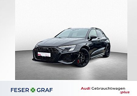 Audi RS3 Sportback qu. S tr. B&O+HEADUP+RS SPORTABGAS