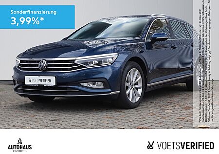 VW Passat Variant Elegance 2.0 TDI DSG AHK NAV PANO