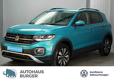 VW T-Cross Move 1.0TSI DSG ACC/LED/Navi