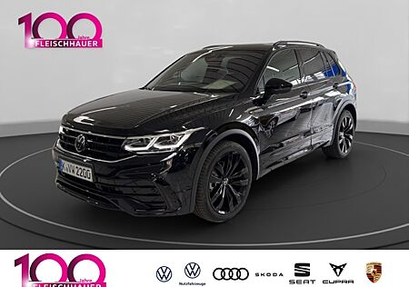 VW Tiguan R-LINE 2,0 TDI BLACK STYLE CARGO PANO AHK IQ LIGHT