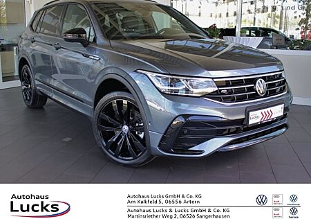 VW Tiguan Allspace R-Line 2.0 TSI Sthz Harman AHK