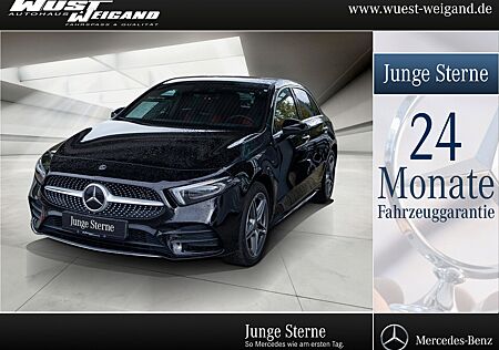 Mercedes-Benz A 250 e AMG-Line+Multib+360°+Navi-Plus+Leder+HUD