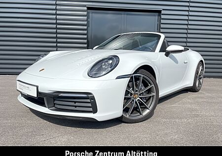 Porsche 992 (911) Carrera Cabrio | Sportabgas | PDLS+ |