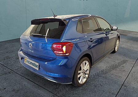 VW Polo 1.0 TSI Highline *Pano*PDC*LED*Navi*SHZ*Klima*