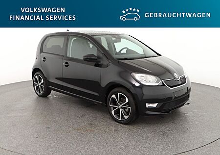 Skoda Citigo E- 61kW 1-Gang 4 Türen