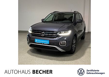 VW T-Cross 1.0 TSI DSG Move /LED/IQ.Drive/CarPlay