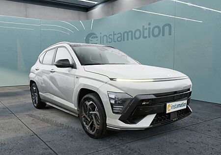 Hyundai Kona SX2 HEV 1.6 GDI N LINE Ultimate BOSE Pano