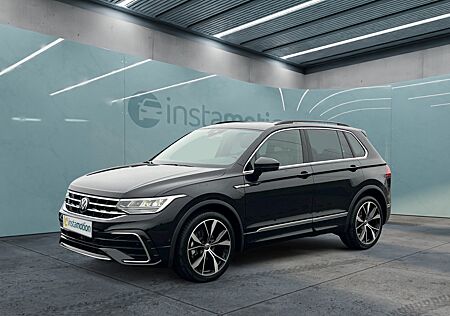 VW Tiguan R-Line TSI DSG|PANO|AHK|eHECK|IQ.DRIVE