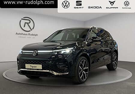 VW Tiguan III R-Line 1.5 eTSI DSG R-Line KLIMA LED