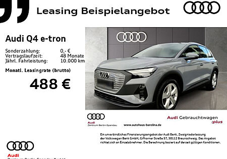 Audi Q4 e-tron Q4 40 Smartph int