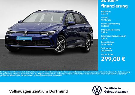 VW Golf Variant VIII 2.0 R-LINE ACC LM17 LED NAVI