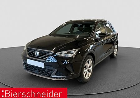 Seat Arona 1.0 TSI FR NAVI LED SHZ KAMERA