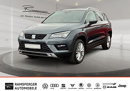 Seat Ateca 1.5 TSI DSG XCELLENCE GRA LED Navi Kamera