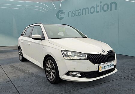 Skoda Fabia Combi 1.0TSI DSG Clever Best of P-DACH*OUTLET*