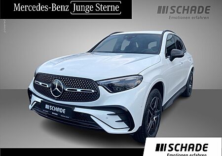 Mercedes-Benz GLC 300 de 4M AMG Line Night-P*Winter-P*AHK*360°