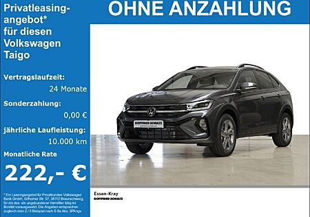 VW Taigo 1.0 TSI R-Line OPF D Pro