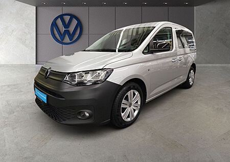 VW Caddy 2.0 TDI DSG Basis AHK Navi LaneAssist DAB+ SBBT55